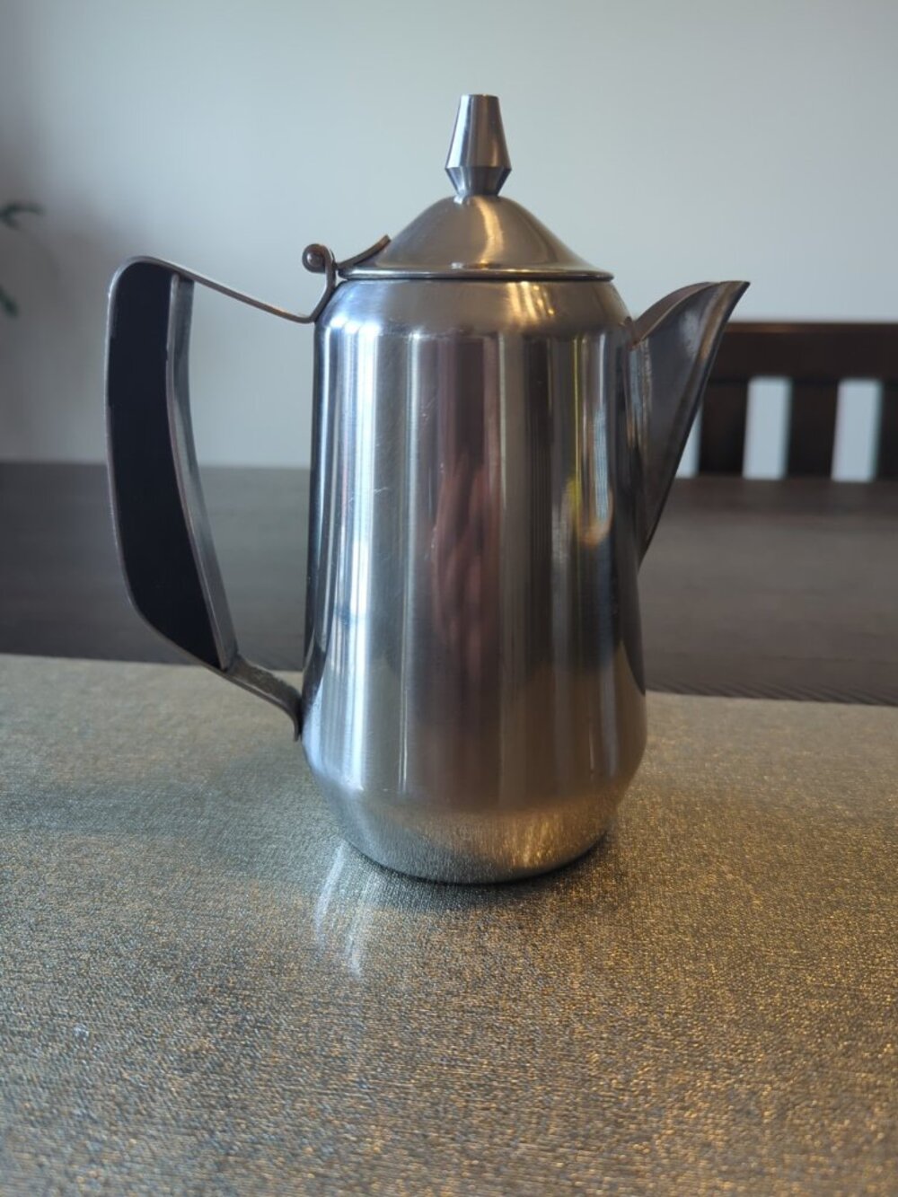 Oneida 18/8 Stainless Japan~ ~[  COFFEE/TEA POT  ]~~QUALITY ITEM!!!